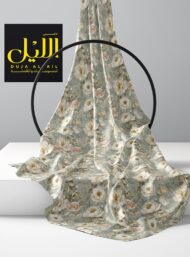 Petal flower style with pink,white colors - Image 2