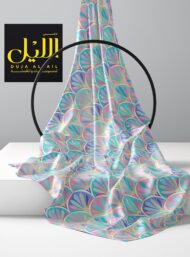 Fan others style with blue,pink colors - Image 2