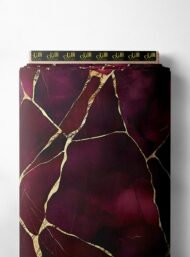 Stone others style with red, brown colors