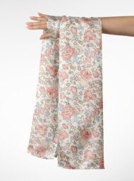 Bloom flower style with pink,red colors - Image 3