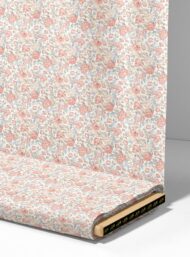 Bloom flower style with pink,red colors - Image 4