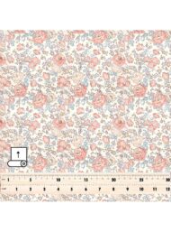 Bloom flower style with pink,red colors - Image 5