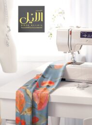 Petal flower style with pink,orange colors - Image 7