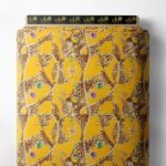 Flower others style with yellow, brown colors