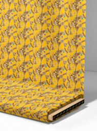 Flower others style with yellow, brown colors - Image 4