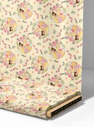 Princess others style with pink,yellow colors - Image 4