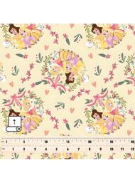 Princess others style with pink,yellow colors - Image 5