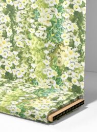 Petal flower style with green,yellow colors - Image 4