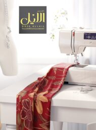 Bloom flower style with red,yellow colors - Image 7