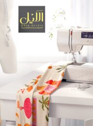 Camel mixed style with orange,pink colors - Image 7