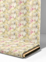 Color abstract style with pink,yellow colors - Image 4