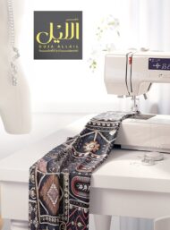 Leaf others style with black,white colors - Image 7