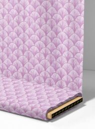 Flower others style with purple, white colors - Image 4