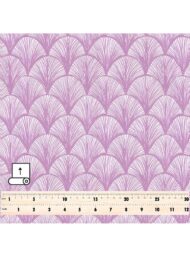 Flower others style with purple, white colors - Image 5