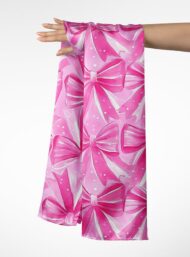 Bow others style with pink colors - Image 3