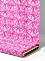 Bow others style with pink colors - Image 4