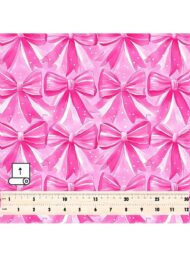 Bow others style with pink colors - Image 5