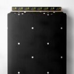 Dot others style with black, white colors