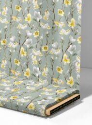 Petal flower style with white,yellow colors - Image 4