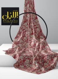 Petal flower style with red,pink colors - Image 2