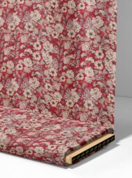 Petal flower style with red,pink colors - Image 4