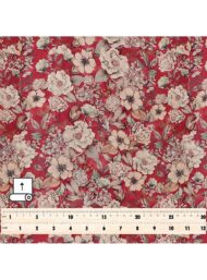 Petal flower style with red,pink colors - Image 5