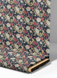 Leaf flower style with red,green colors - Image 4