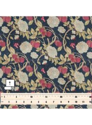 Leaf flower style with red,green colors - Image 5