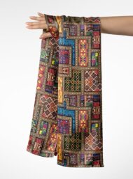 Colorful mixed style with red,blue colors - Image 3