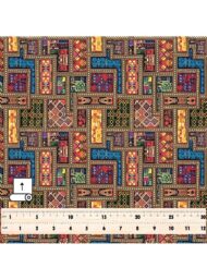 Colorful mixed style with red,blue colors - Image 5