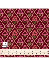 Petal flower style with pink,green colors - Image 5