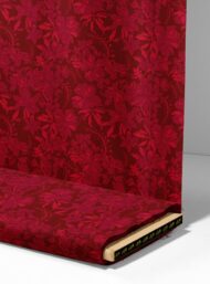 Bloom flower style with red colors - Image 4