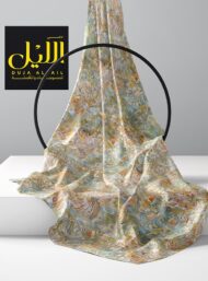 Bloom flower style with orange,yellow colors - Image 2