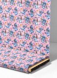 Character animal style with blue, pink colors - Image 4