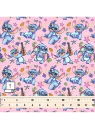 Character animal style with blue, pink colors - Image 5