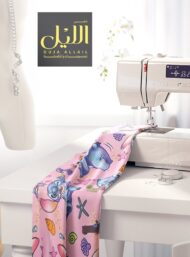 Character animal style with blue, pink colors - Image 7