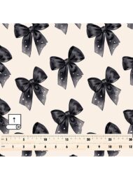 Bow others style with black, white colors - Image 5