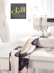 Bow others style with black, white colors - Image 7