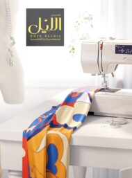 Flower others style with red,blue colors - Image 7