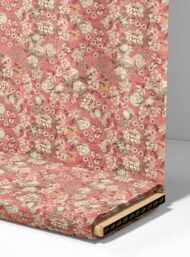 Petal flower style with pink,white colors - Image 4