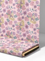 Bloom flower style with pink,purple colors - Image 4