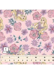 Bloom flower style with pink,purple colors - Image 5