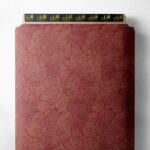 Petal flower style with red colors