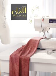 Petal flower style with red colors - Image 7