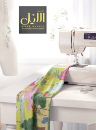 Tree nature style with green,pink colors - Image 7