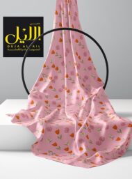 Bloom flower style with red,pink colors - Image 2