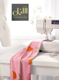 Bloom flower style with red,pink colors - Image 7