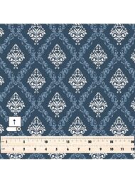 Ornament classic style with blue, white colors - Image 5