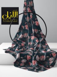 Petal flower style with red,pink colors - Image 2