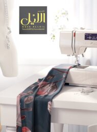 Petal flower style with red,pink colors - Image 7